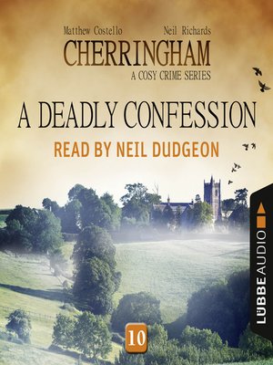 cover image of A Deadly Confession